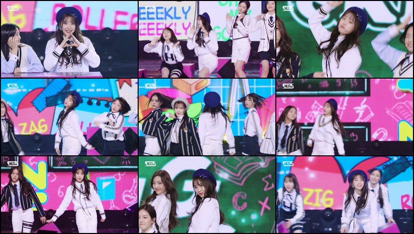 Weeekly 饭拍秀 拍摄日期：20201115【3合集 1.09 GB】