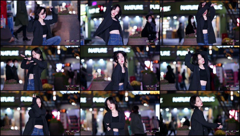 Neverland 饭拍秀 拍摄日期：20201116【21合集 2.41 GB】