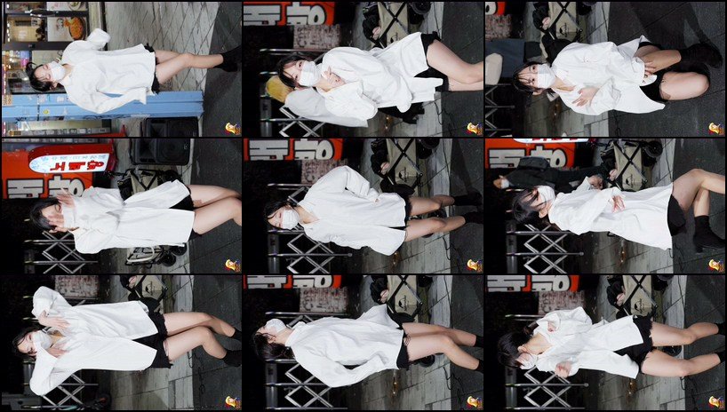 Noir 饭拍秀 拍摄日期：20201119【34合集 9.39 GB】