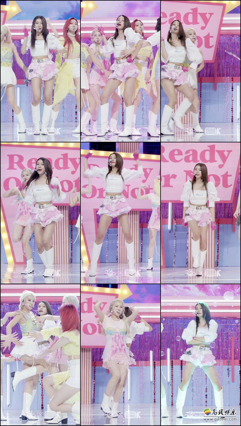 MOMOLAND 饭拍秀 拍摄日期：20201120【8合集 1.78 GB】