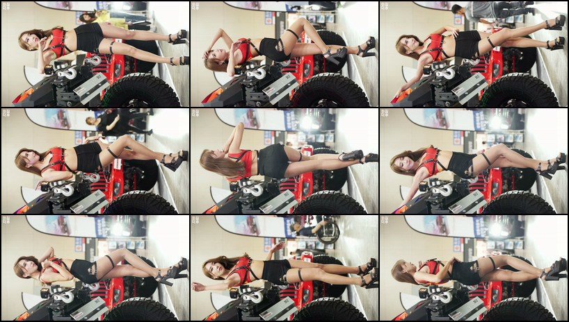 Show girl 饭拍秀 [ID109268 版本]【20合集 2.68 GB】