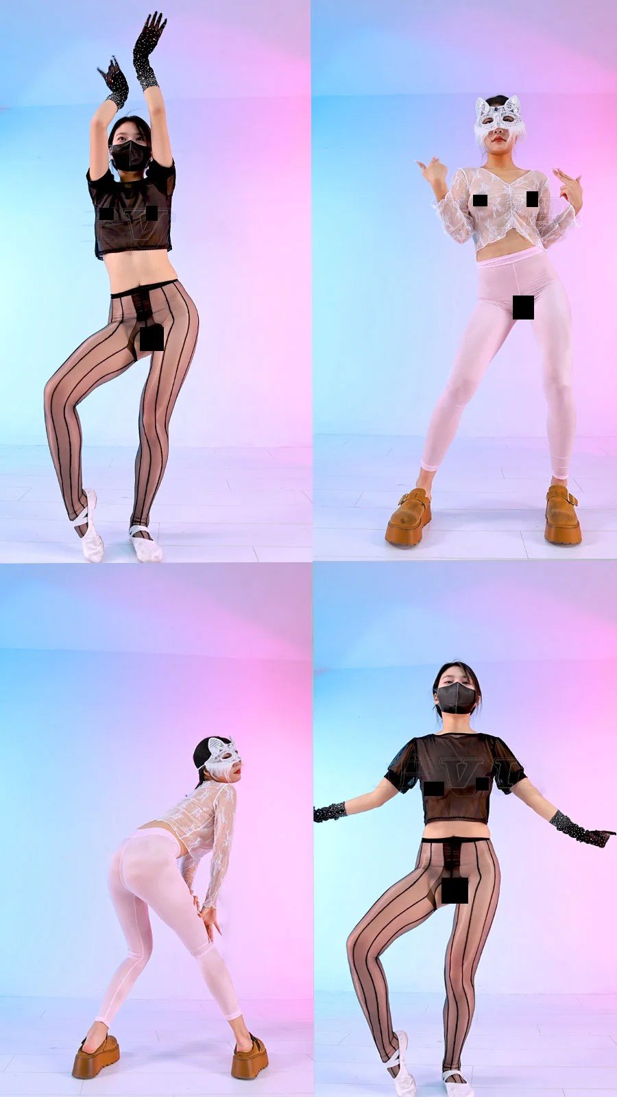 山庄VIP 顶流阿妙舞团2v-0.43G