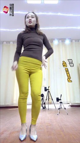 天艺舞姿暖暖1期-21V-1.64G