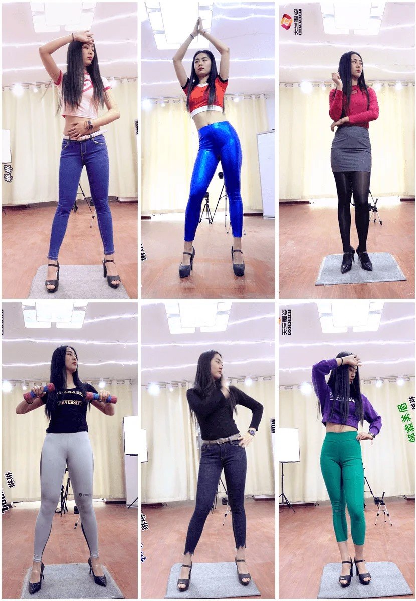 天艺舞姿琳琳2期-19V-1.46G