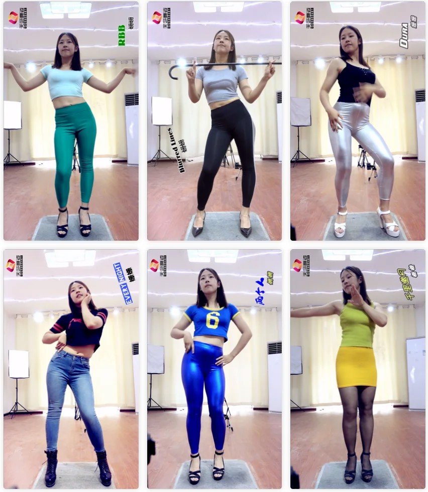 天艺舞姿姗姗3期-17V-1.3G