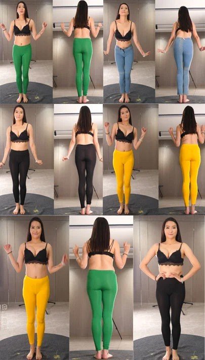 优尚舞姿妖妖16期1080P-9V/3.12G