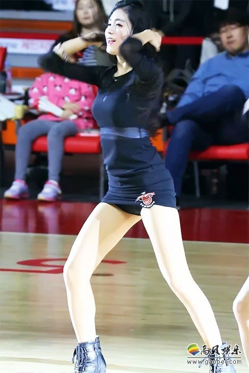 Cheerleader饭拍秀 拍摄日期：161029【2合集 116 MB】