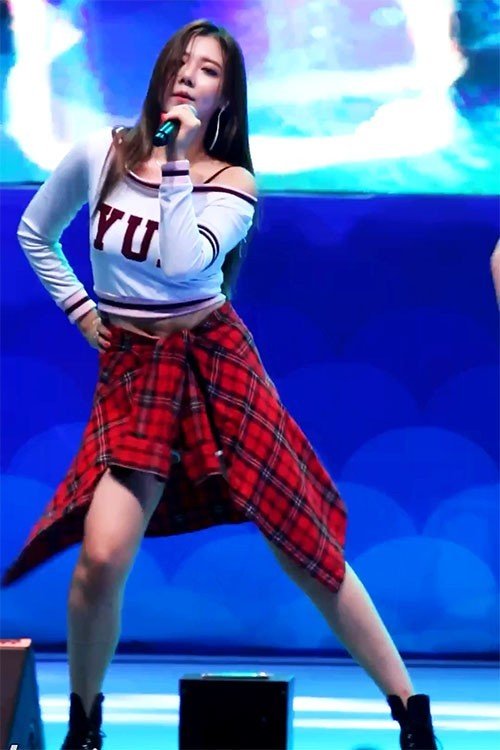 4TEN 饭拍秀 拍摄日期：160730【8合集 0.98 GB】