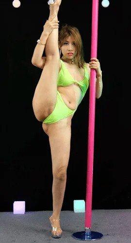 魔丽舞社 佳艳6 横竖HD 15V/3.2G