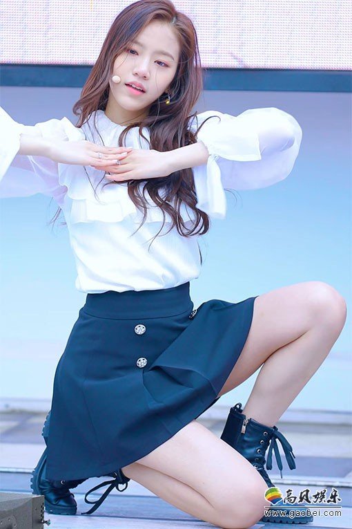 GWSN 单拍秀 拍摄日期：190323【118合集 73.8 GB】