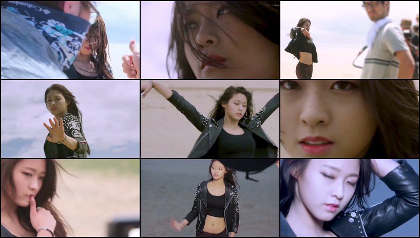 雪炫早年一首MV（配拍摄花絮）【2合集 163 MB】