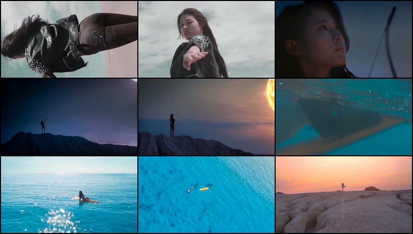 雪炫早年一首MV（配拍摄花絮）【2合集 163 MB】