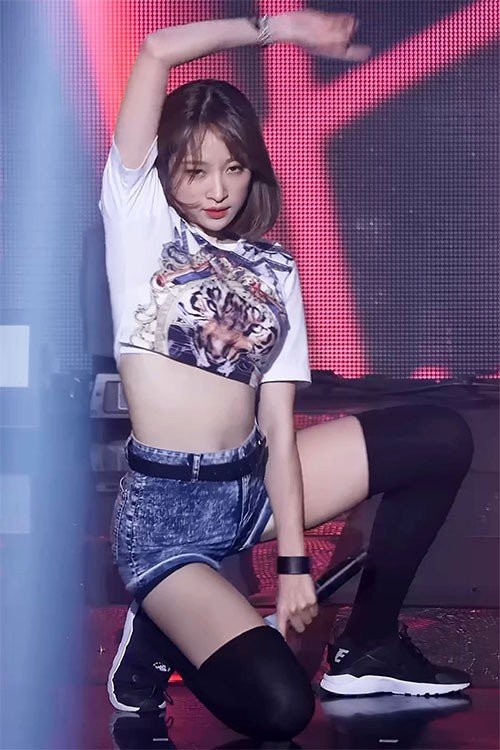 EXID 第一饭拍网 拍摄日期：160928【6合集 974 MB】