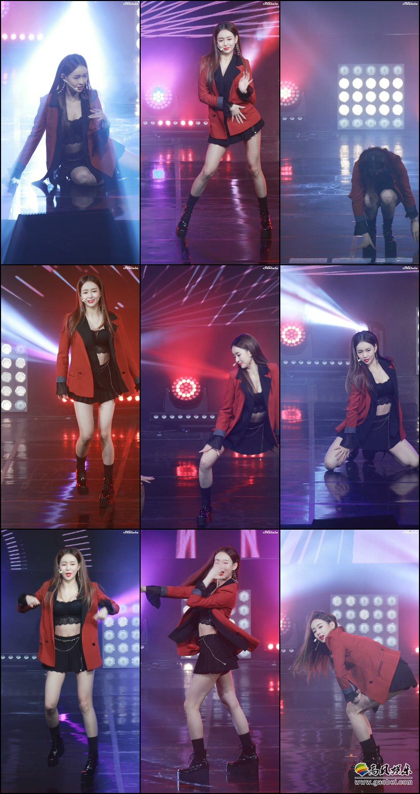 Camila 单拍秀 拍摄日期：181129【6合集 1.41 GB】