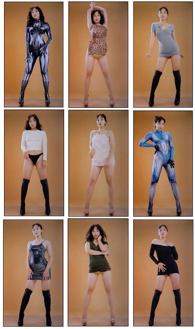 舞艺吧佳琪2期-手机竖版2K-30v-6.68G