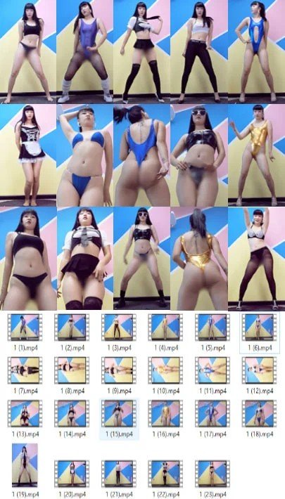 梦露第二期-23V-11.93G