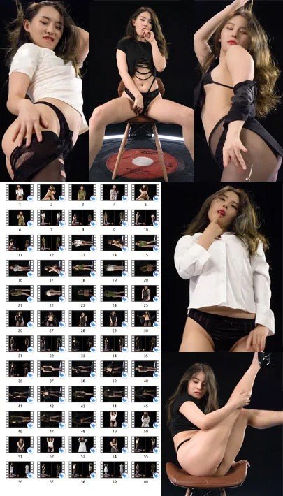 舞艺吧依依1期1080P-35V-8.5G