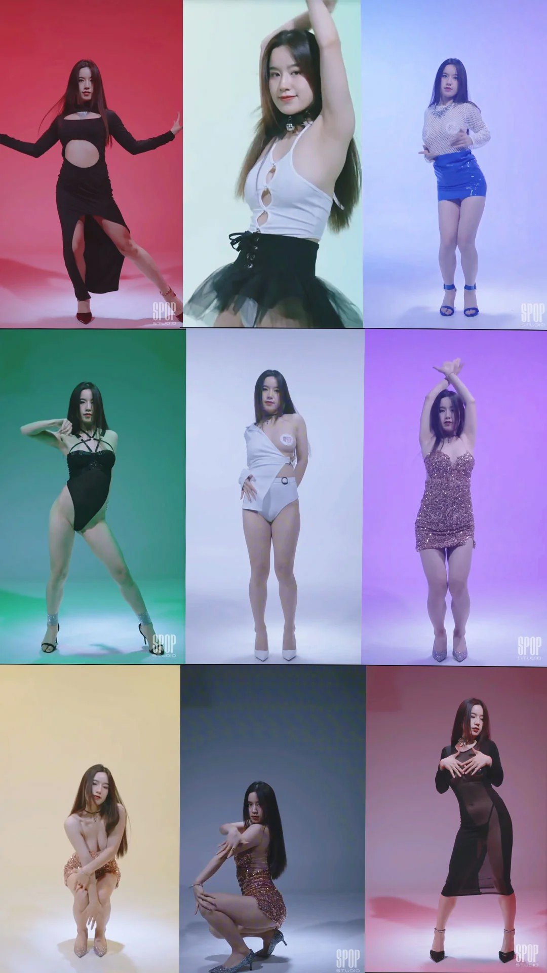 SPOP PATREON 玛莎（优莉）绝版双角度4K画质流出版 第1期 14v-3.85G