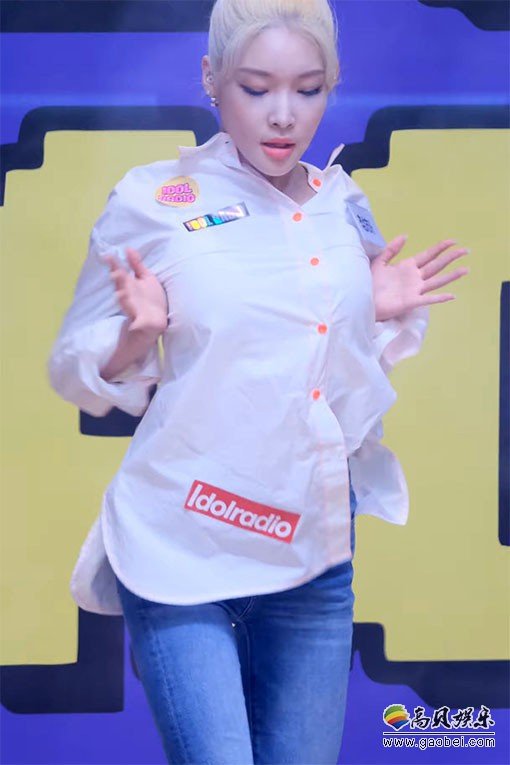 CHUNG HA 单拍秀 拍摄日期：190626【21合集 6.24 GB】