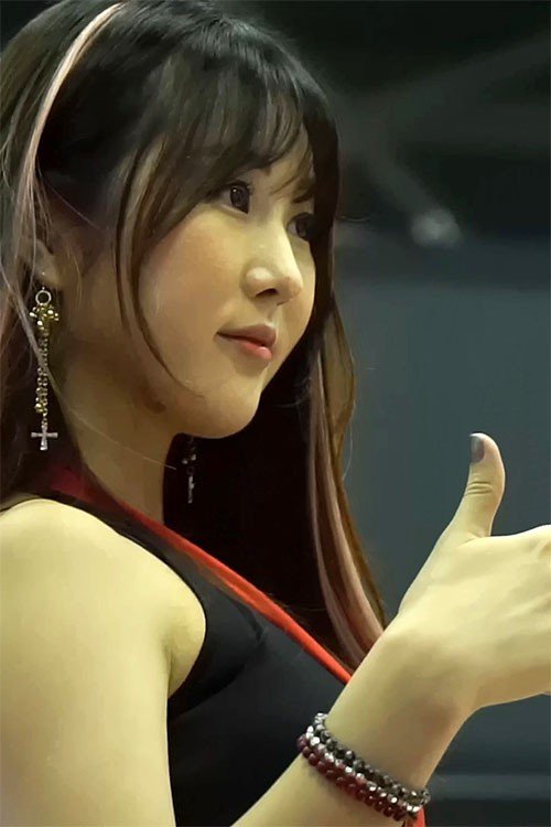 2016 Automative 美女车模-02【284 MB】