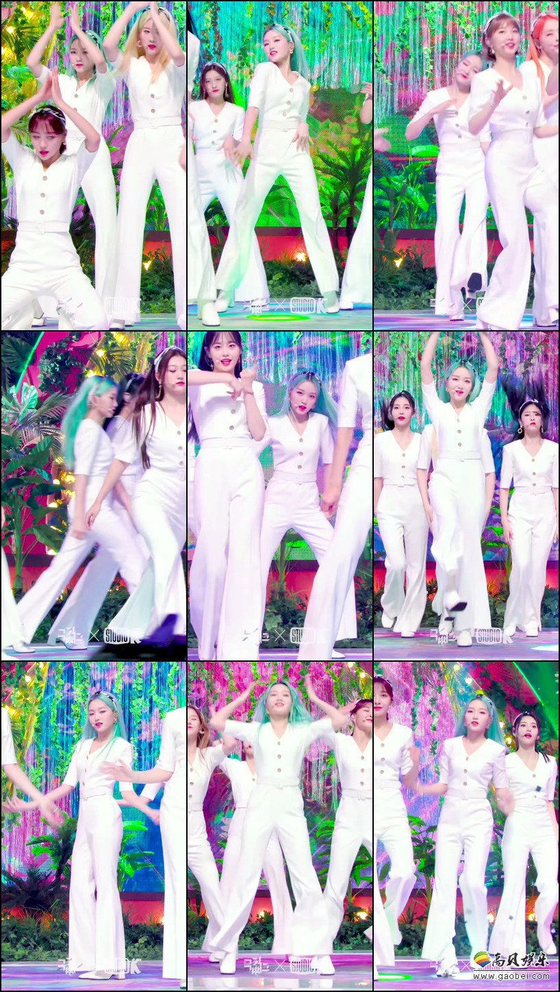 LOONA 饭拍秀 拍摄日期：20201023【13合集 3.26 GB】