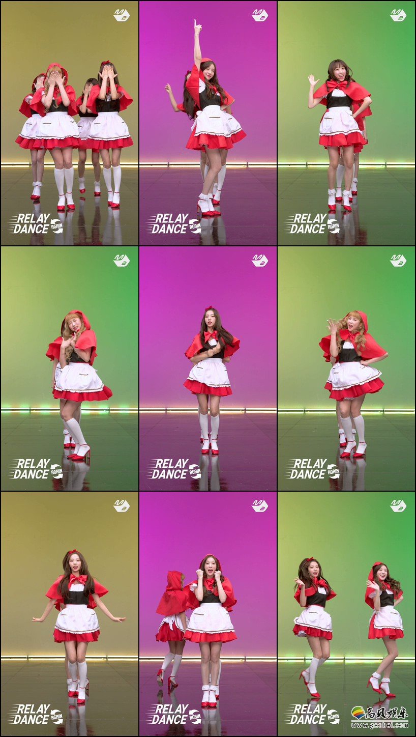 WJSN CHOCOME 饭拍秀 拍摄日期：20201029【3合集 1.07 GB】