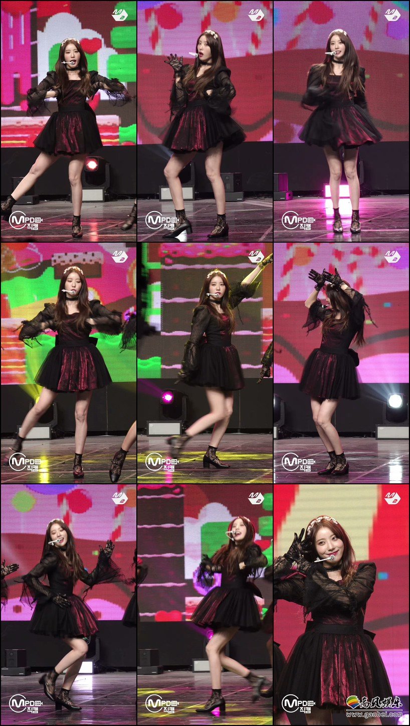 WJSN CHOCOME 饭拍秀 拍摄日期：20201029【3合集 1.07 GB】