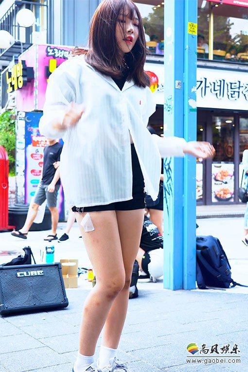 A-BLE 饭拍秀 拍摄日期：190801【4合集 881 MB】