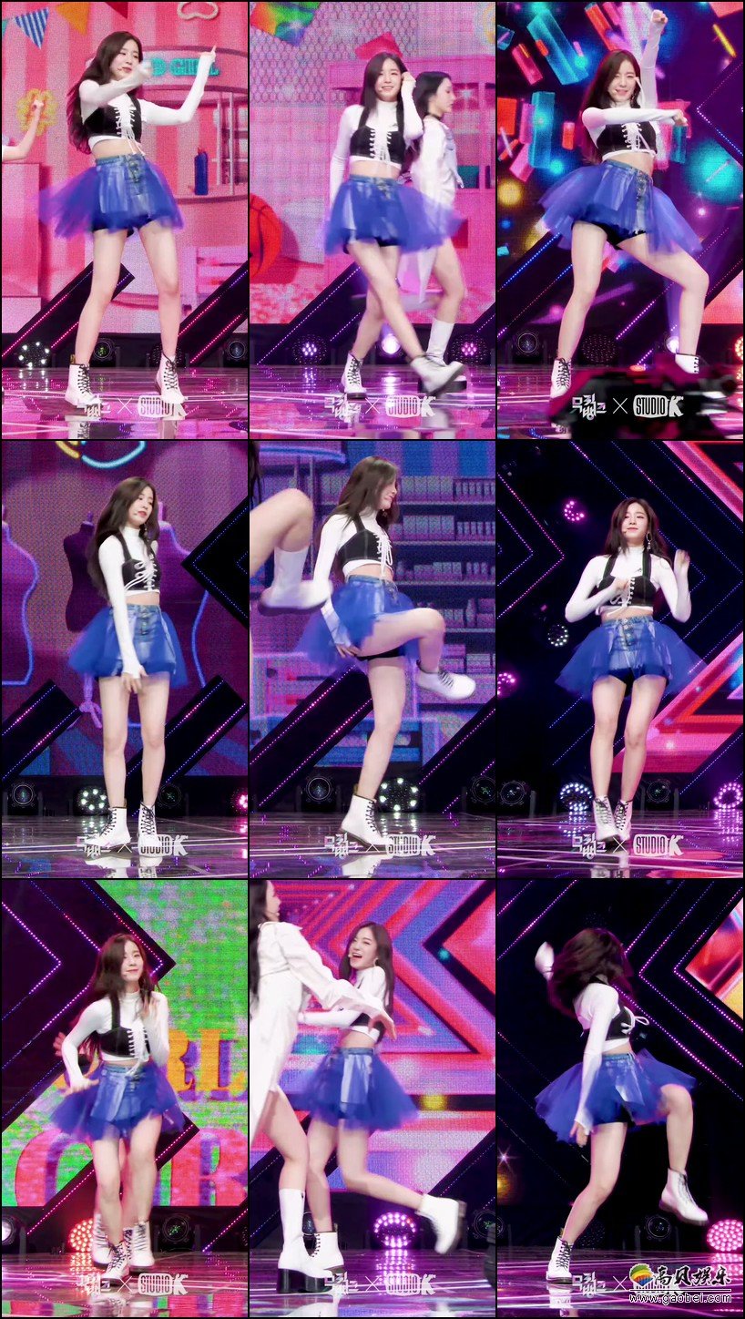 woo!ah! 饭拍秀 拍摄日期：20201127【5合集 3.48 GB】