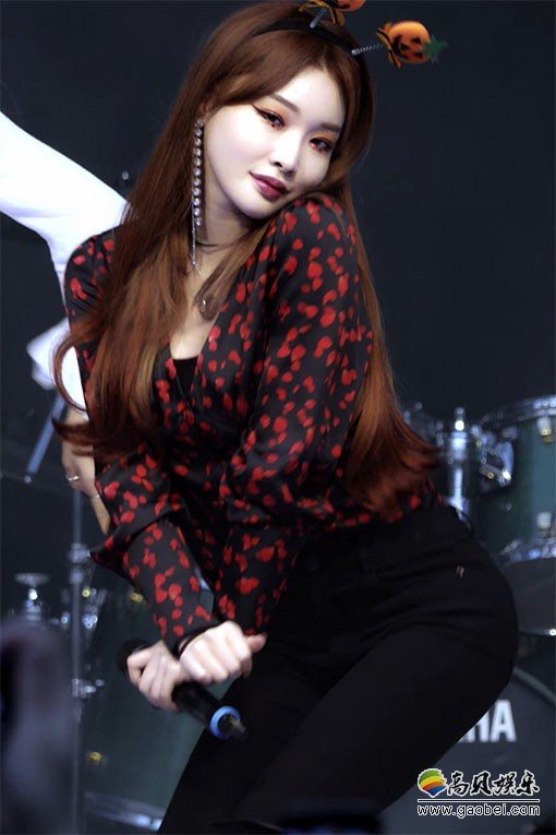 ChungHa 饭拍秀 拍摄日期：191031【7合集 4.17 GB】