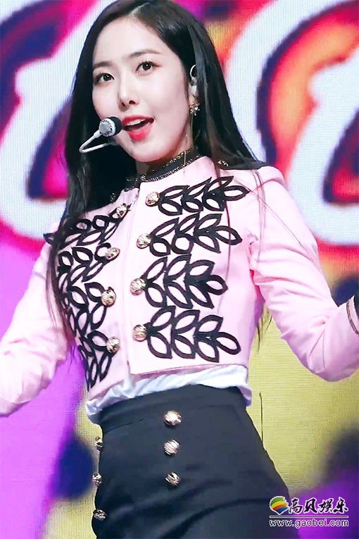 GFRIEND 韩国女团饭拍秀 拍摄日期：171229【379 MB】