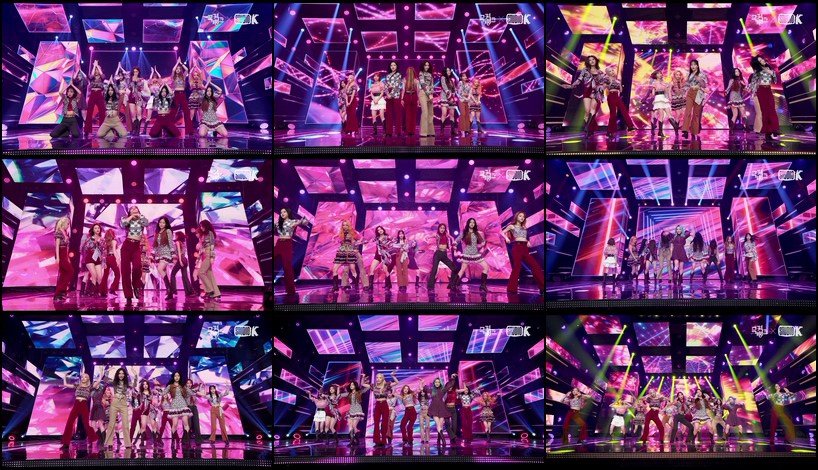 LOONA 饭拍秀 拍摄日期：20201030【4合集 1.45 GB】