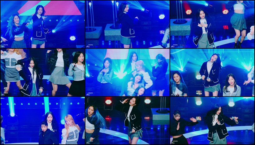 OH MY GIRL 饭拍秀 拍摄日期：20201030【3合集 1.62 GB】