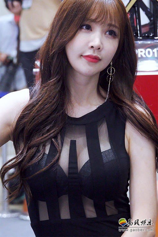 2018 首尔汽车沙龙 车模-[ID：64567][4K]