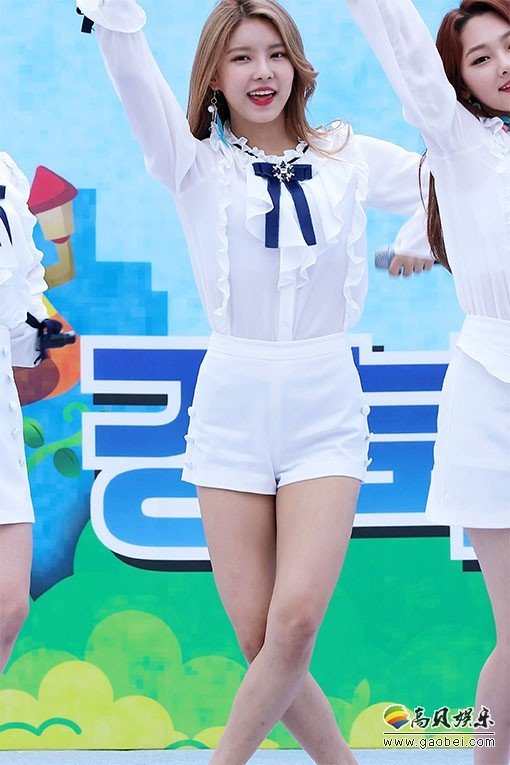 gugudan饭拍秀 拍摄日期：170505【26合集 7.24 GB】