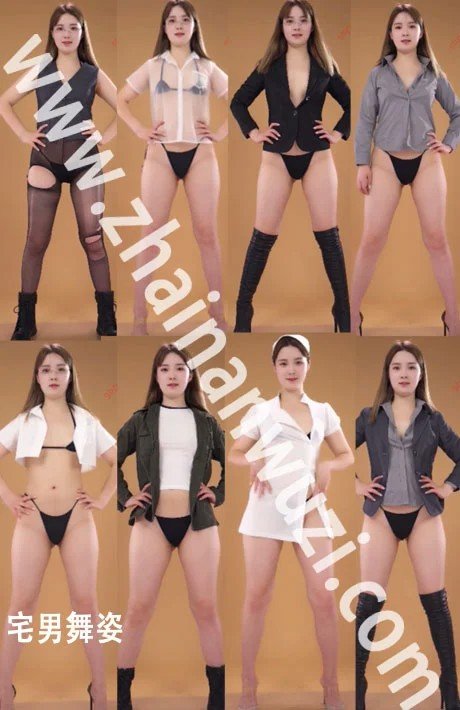 舞艺吧加密杰西第1期-10部-1.88G