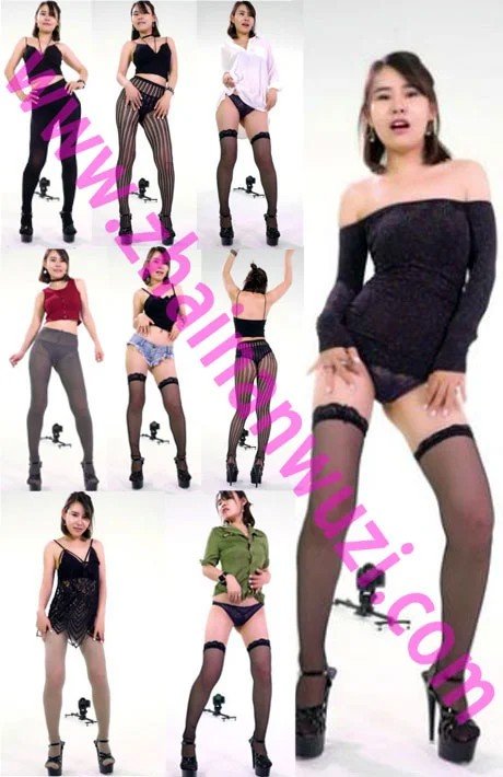 舞艺吧西子第1期-20部