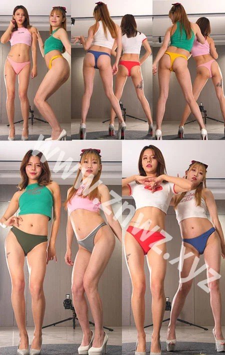 优尚舞姿双人第20期-9部