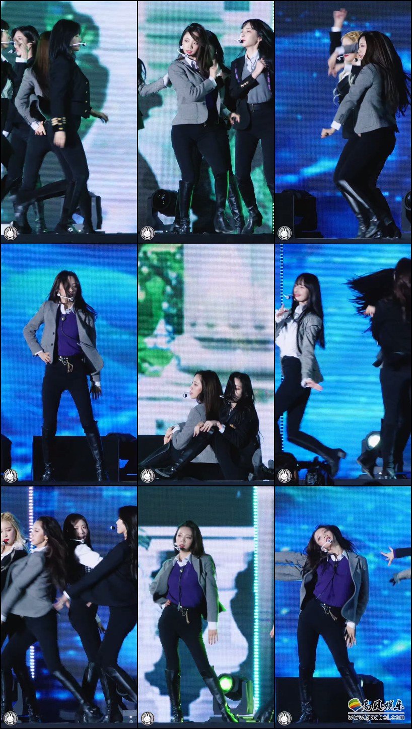 WJSN 饭拍秀 拍摄日期：20201031【13合集 9.44 GB】