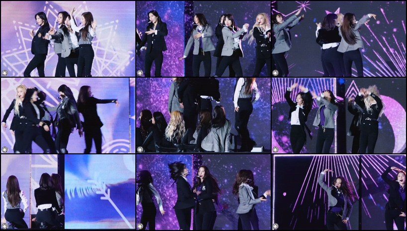 WJSN 饭拍秀 拍摄日期：20201031【13合集 9.44 GB】