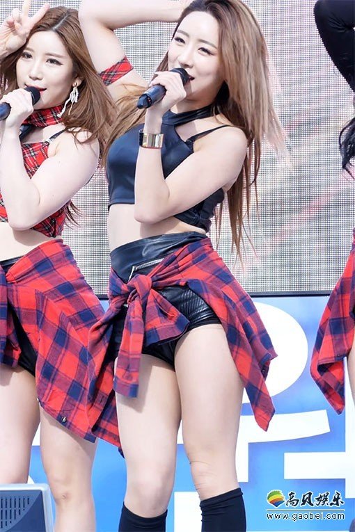 Brand New Girl饭拍秀 拍摄日期：170506【7合集 4.08 GB】