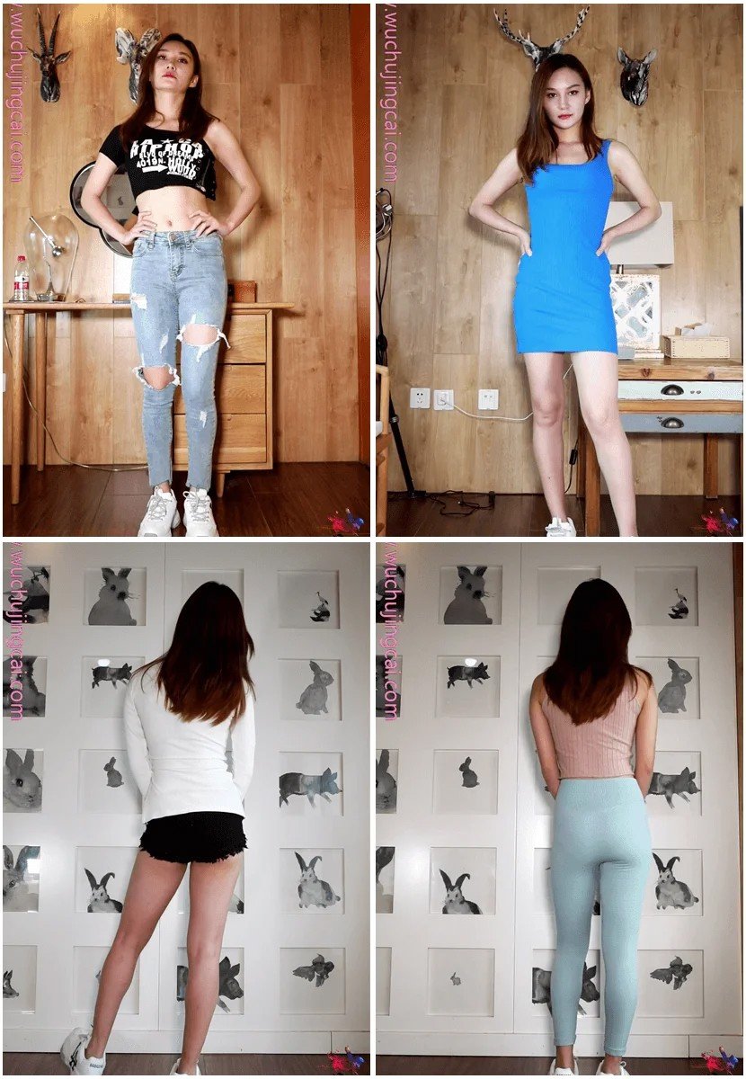 舞出精彩古丽米热4期-8V-1.1G