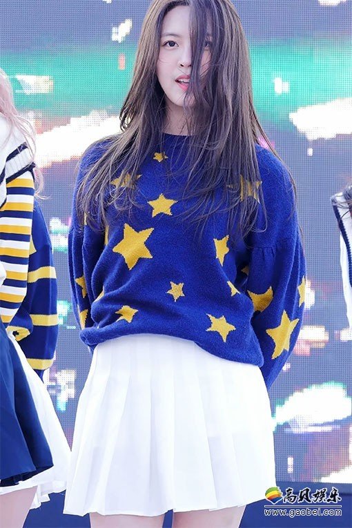 GOODDAY 韩国女团 拍摄日期：171118【4合集 861 MB】