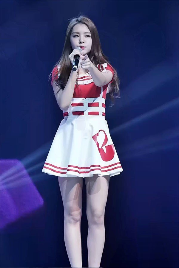 160402 Berry Good WAPOP【饭拍视频 10合集 1.60 GB】