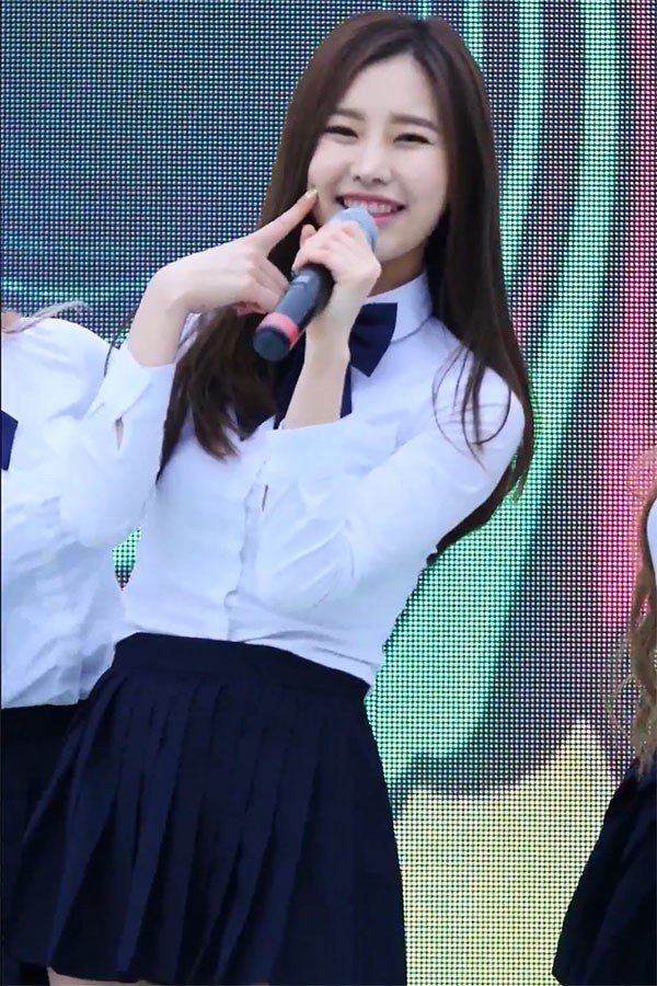 160403 Bloomy 2【饭拍视频 11合集 1.86 GB】