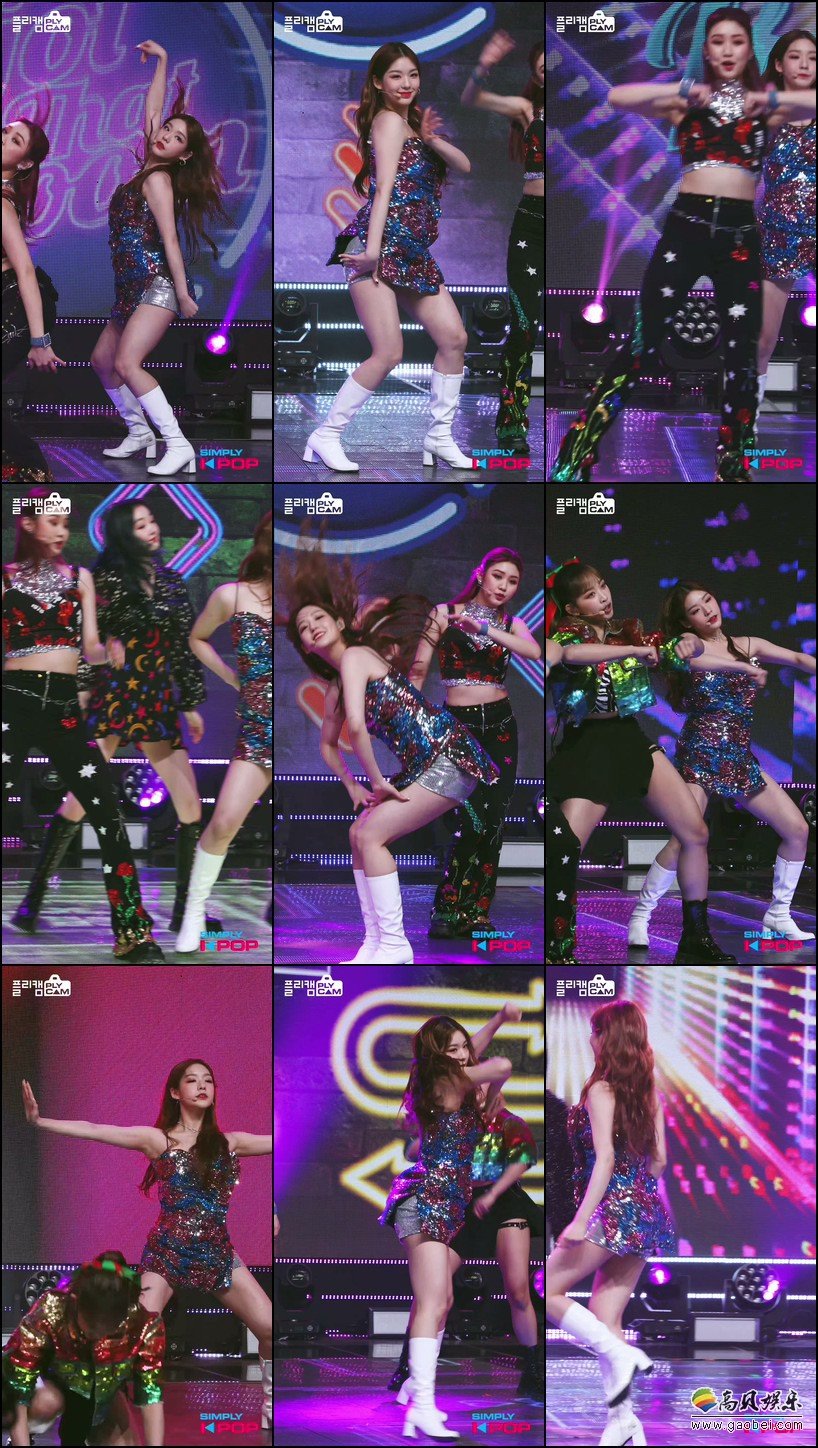 SECRET NUMBER 饭拍秀 拍摄日期：20201224【4合集 1.61 GB】