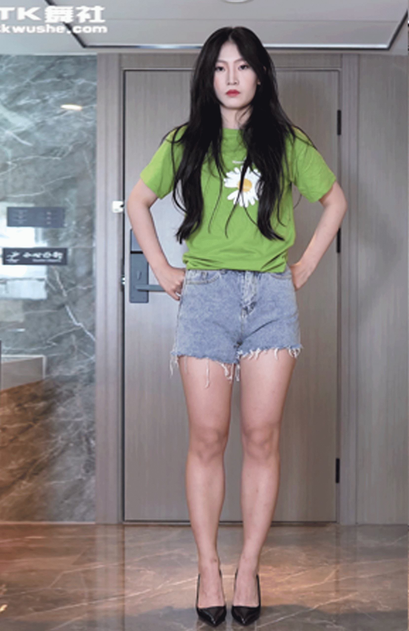 TK舞社瑶瑶1期-6V-2.4G