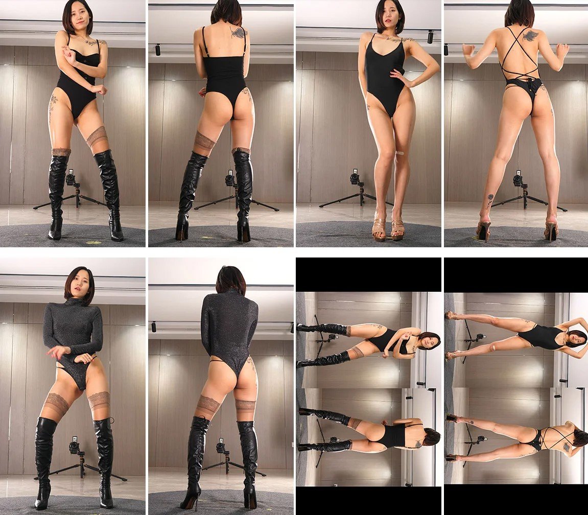 优尚舞姿点点第10期-9部