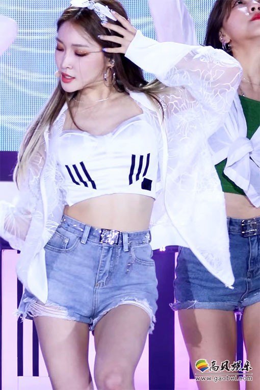 CHUNG HA 单拍秀 拍摄日期：180724【10合集 1.68 GB】