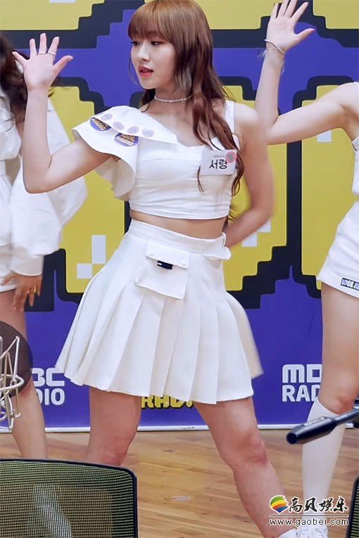 GWSN 饭拍秀 拍摄日期：20200506【7合集 1.38 GB】